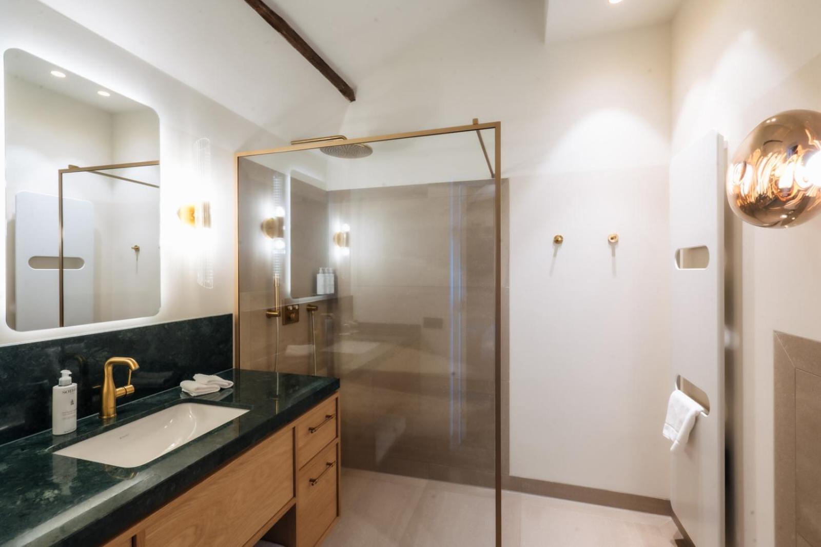 Chambre Deluxe