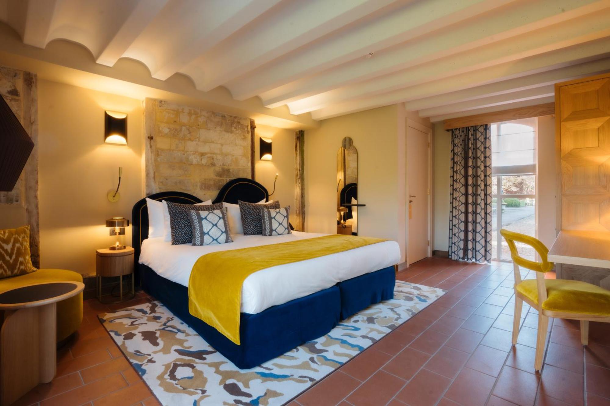 Chambre Deluxe avec Terrasse